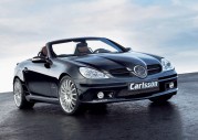 2005 Carlsson Mercedes Benz SLK R171 2005 Carlsson Mercedes Benz SLK R171